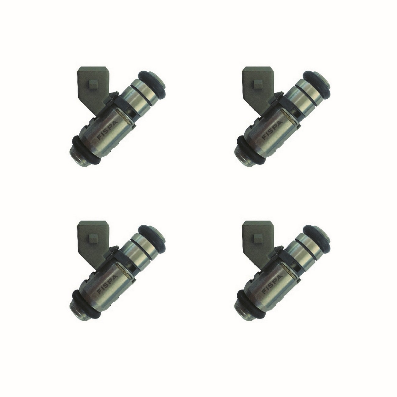 Inyector Peugeot 406 Partner 1.8 Por 4 Unidades